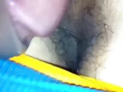 Волохаті анальний