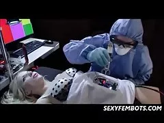 Жіночий робот перепрограмувати