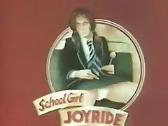 Школа дівчина joyride за loyalsock