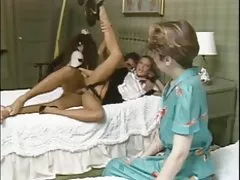 Урожай сцени з мінет