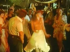 Брудні дискотеки танець