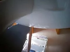 Шпигунство ванної