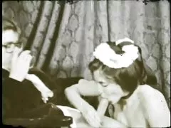 Навчений Французька покоївка quicky