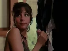 Зіпсований службовців ебать з господинею