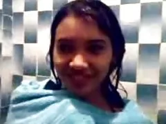 Худий купання