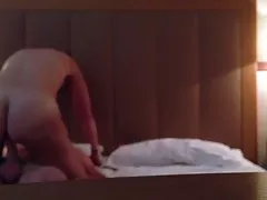 Чуттєвий quickie на Прихована камера