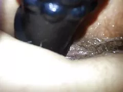 Дружина upskirt з фаллоімітатором