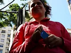 Я просто запитав її, якщо вона хоче ебать