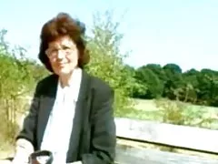 Великий бабуся пизда