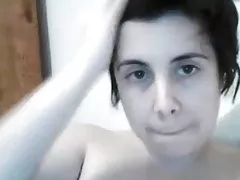 Волохаті кицьки і пахви на кицьки тертя Гал