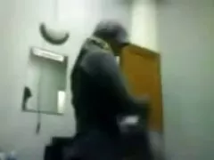 Індонезійська хіджаб дівчина стогнати