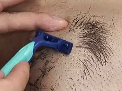 Дівчина любить forplay четвірка з теніс ракетки і фалоімітатор