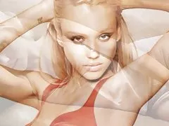 Джессіка Альба проти Скарлетт Йоханссон rd 1 сдергівать виклик