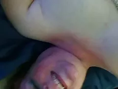 Мій повія бризкали.