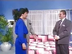 Lady синій втрьох