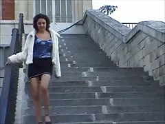 Кицька у вогні