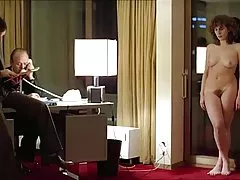 Ніколь ваги оголеною