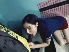 Підлітка худі спробувати bbc