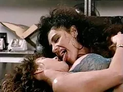 Трійка пристрасним office починаючи з лесбійські ігри