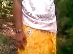 Дезі дівчата Таміл коледжу веселяться з друзями