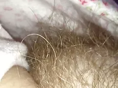 Знести своїй jammies, Розкриваючи її м'якою волохаті кицьки курган