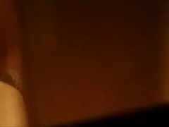 Вуайеріст через вікно аматорські пари любов'ю