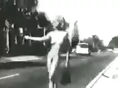 Мадонна hitchiking за loyalsock