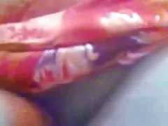 Мастурбація малайською мовою baju kurung