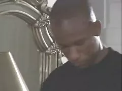 Кавказький повія беручи член в її задницу